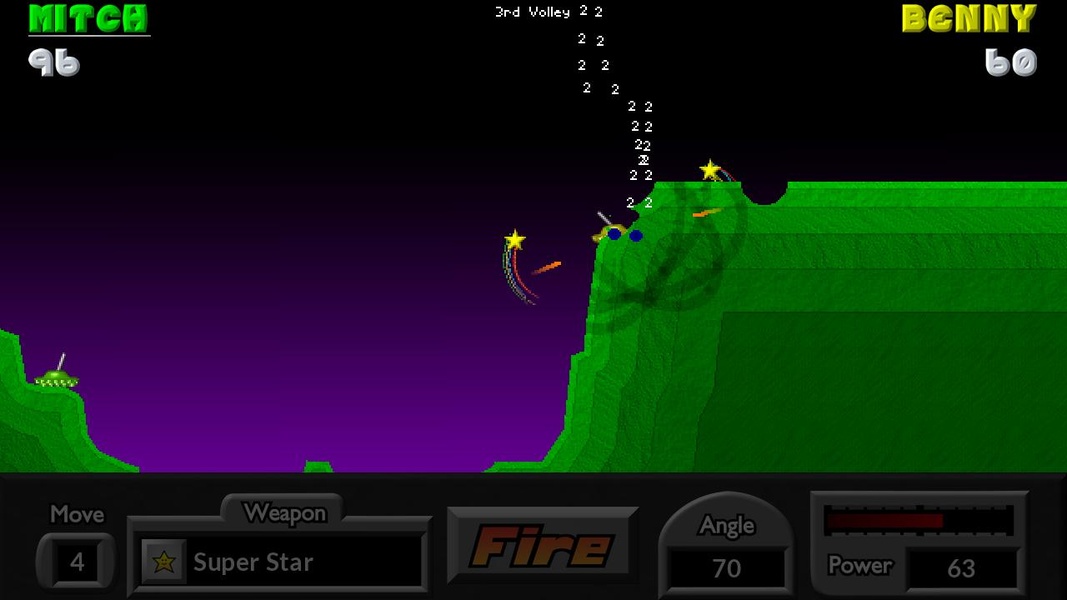 Pocket Tanks - Preview 5