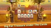 Solitaire Treasure Hunt screenshot 8