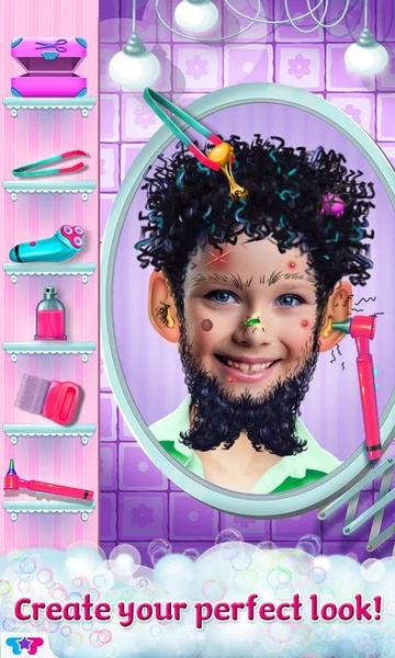 Selfie Shave - Preview 2