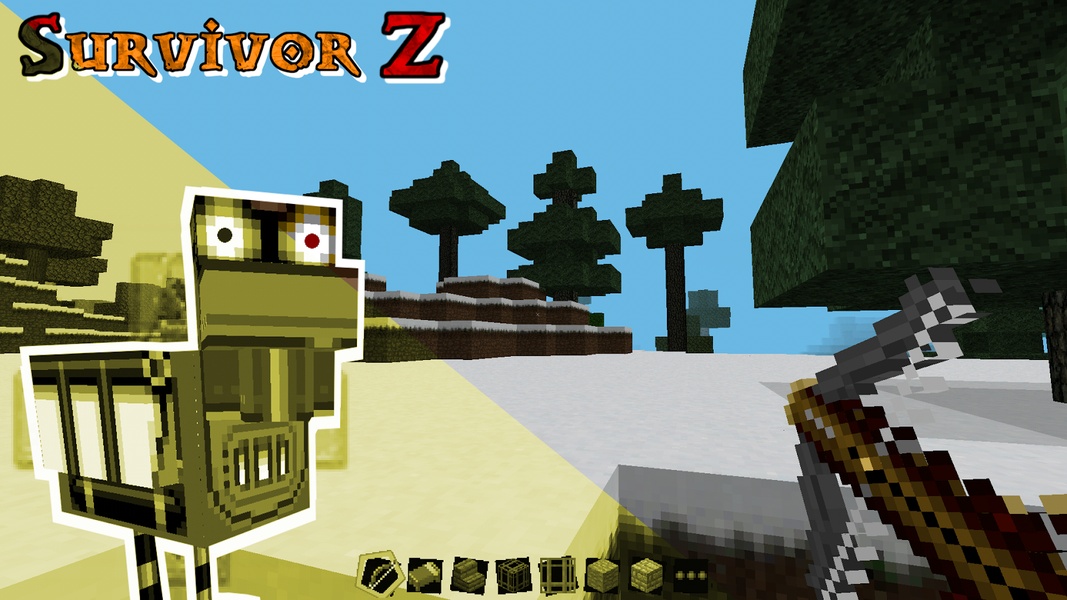 SurvivorZ - Preview 2