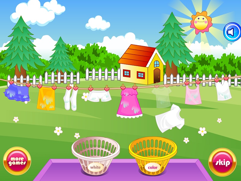 Ironing Clothes - Preview 4