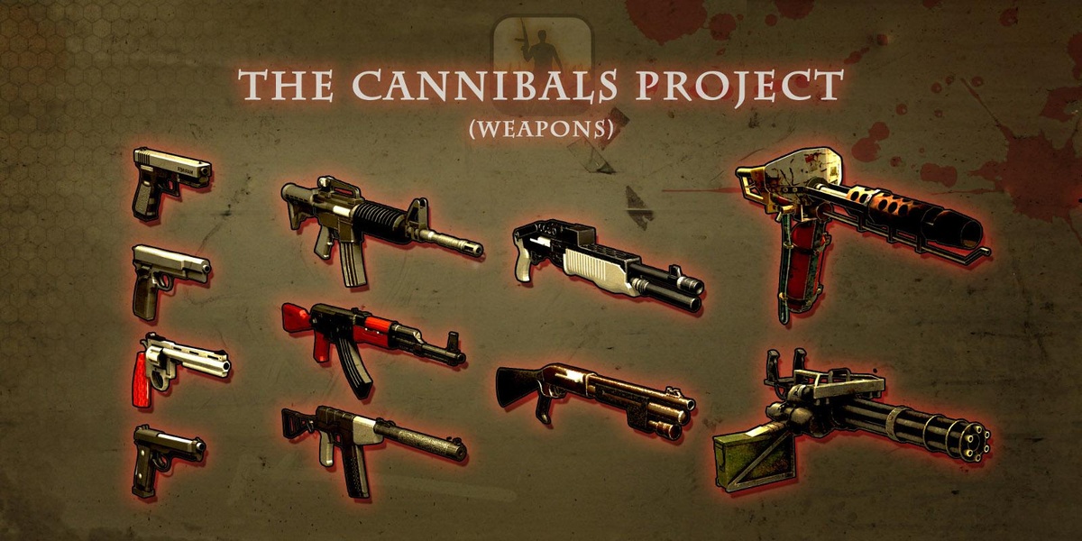 Cannibals - Preview 10