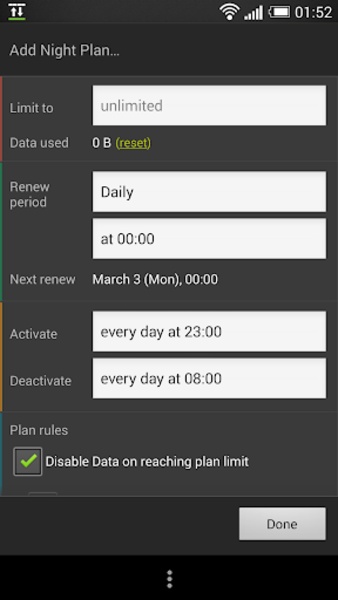 Data Lock Lite - Preview 3