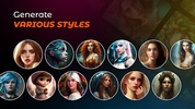 AI Portraits: Magic Avatars AI screenshot 3