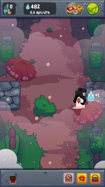Ghost Evolution - Preview 2