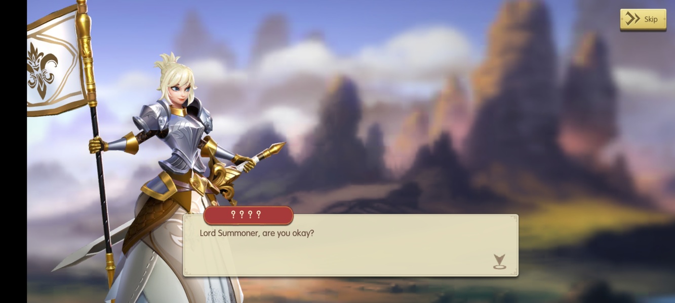Summoners Kingdom - Preview 1