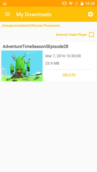 Toonmania - Preview 2