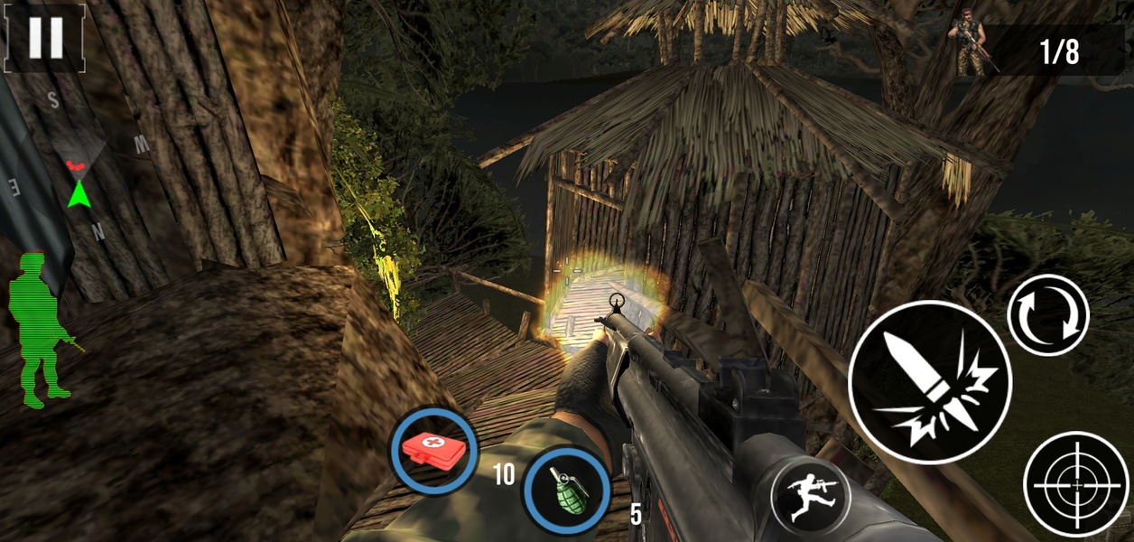 Mountain Assault Shooting Arena - Preview 6