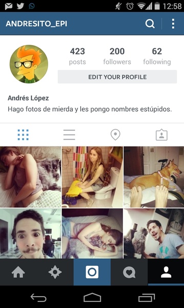 Instwogram - Preview 1