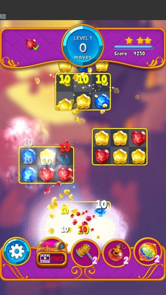 Witch Jewely - Preview 1