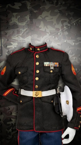 Army Photo Suit Editor - Preview 4