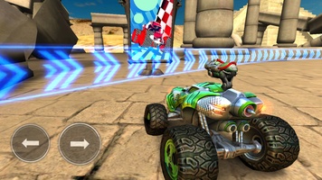 RACE: Rocket Arena Car Extreme for Android 9