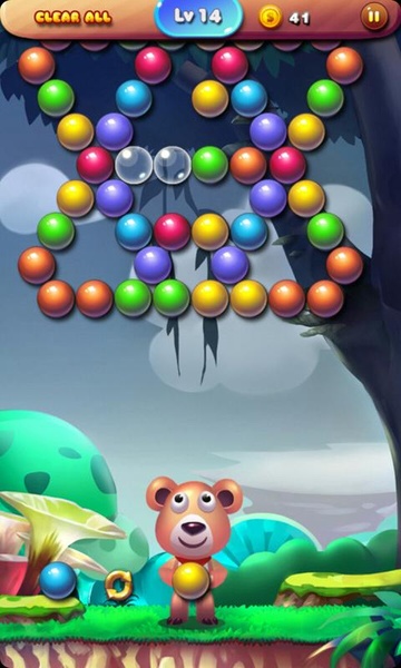 Bubble Bear - Preview 1