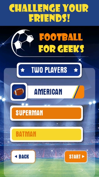 Football for Geeks - Preview 1
