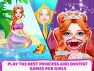 Princess Dentist clinic screenshot 4