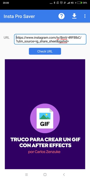 IG TV Saver - Preview 3