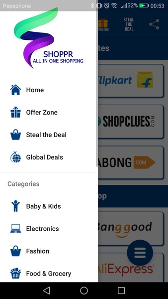 Shoppr - All in One Shopping App - Preview 12