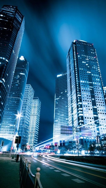 City Night Live Wallpaper - Preview 5