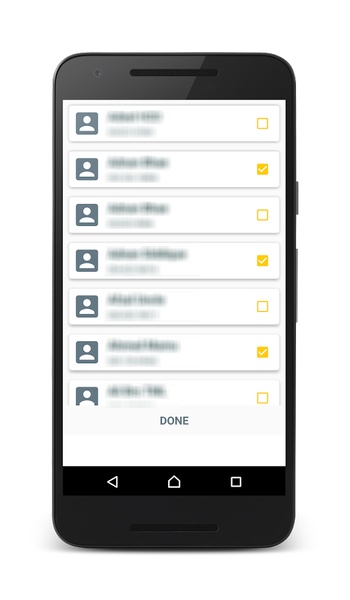 Eid Mubarak SMS - Preview 2