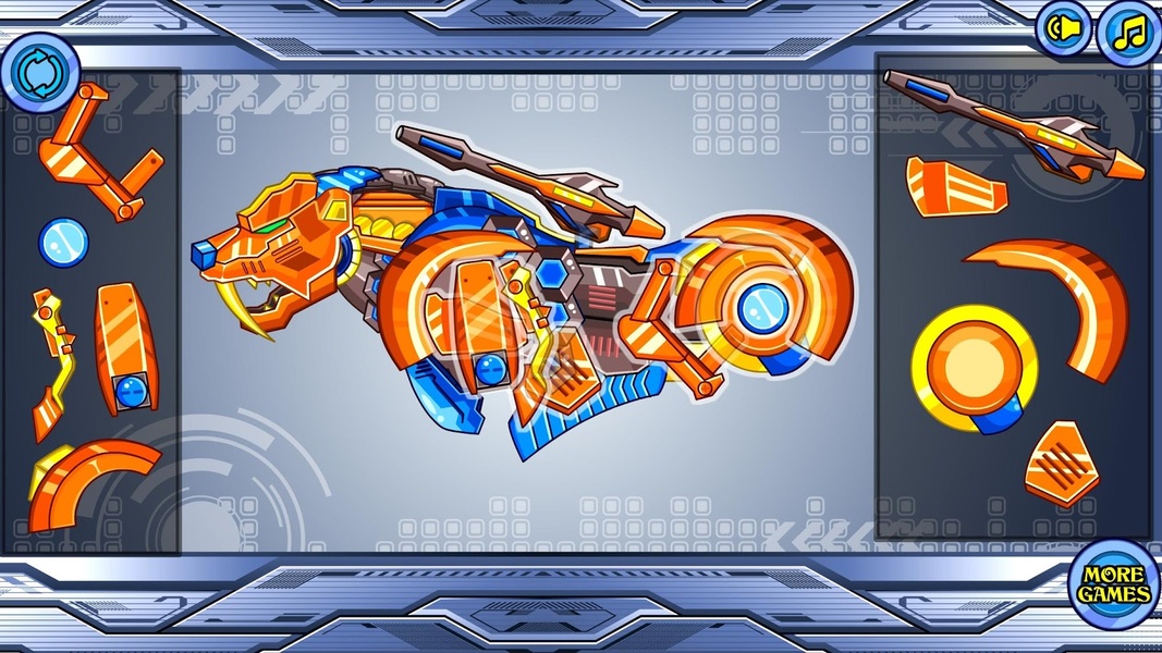 MechanicTiger - Preview 7