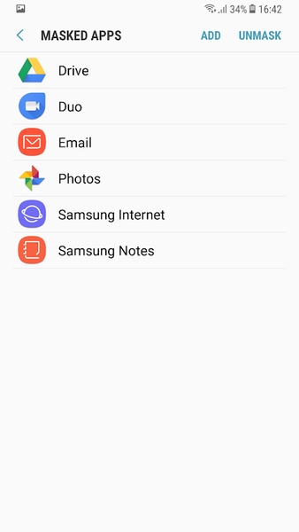 S Secure - Preview 4
