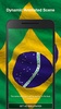 Brazilian Live Wallpaper screenshot 3