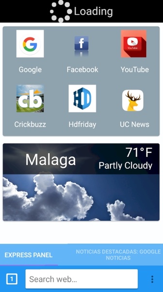 Nepali Browser - Preview 1