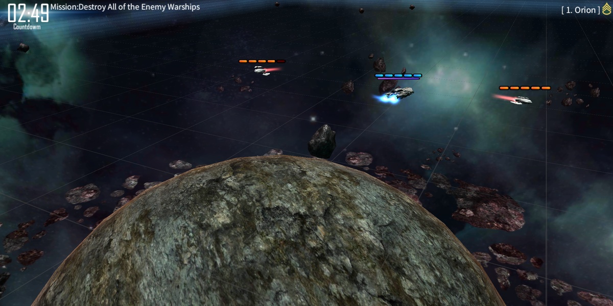 Galaxy Reavers - Preview 14