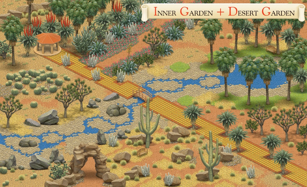 Inner Garden - Preview 11