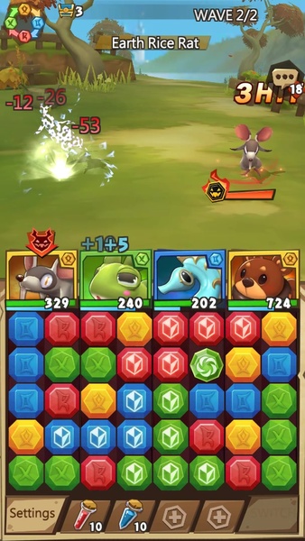 Monster Fable Puzzle - Preview 1