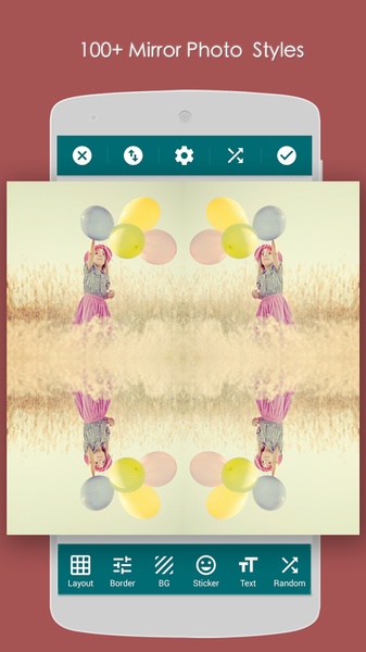 Mirror Photo For Messenger - Preview 5