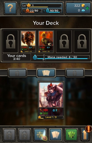 Evoker: Magic Card Game - Preview 6