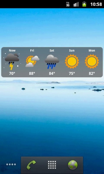 A Weather Life - Preview 2
