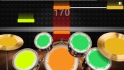 Drums: real drum set music games to play and learn screenshot 6