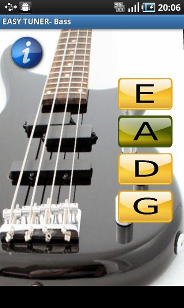 EASY TUNER- Bass - Preview 2