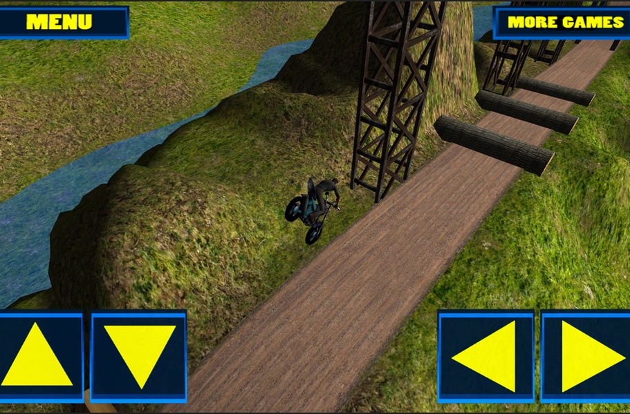 MotorCycle_trails - Preview 3