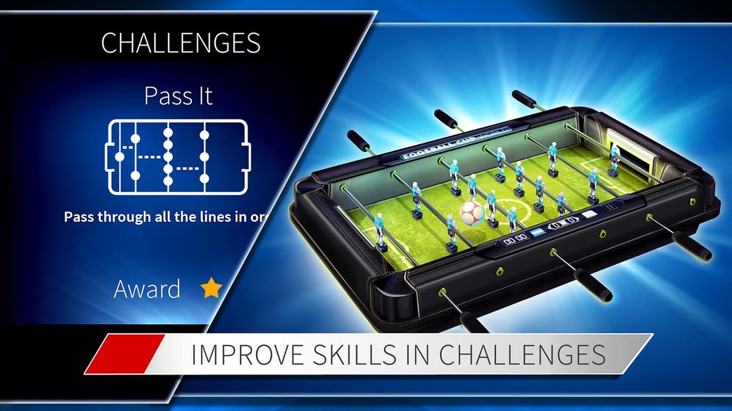 Foosball Cup World - Preview 4