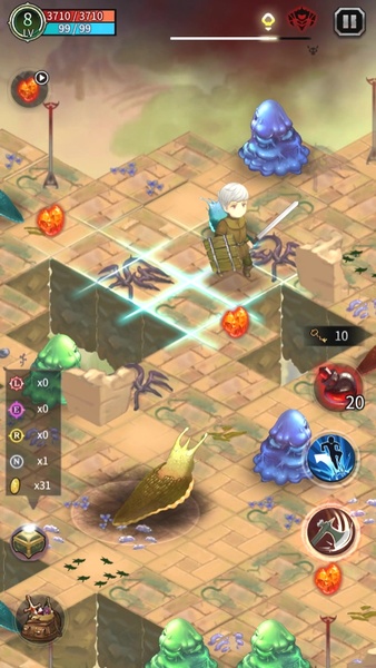 Veil Of Darkness: Roguelike RPG - Preview 5