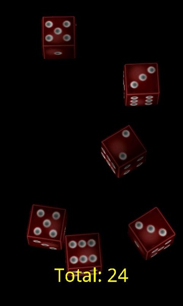 Dice 3D - Preview 2