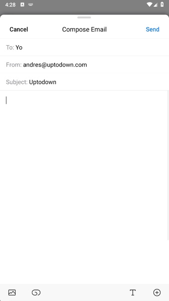 QQMail - Preview 2