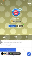 Amino screenshot 10