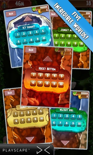 Dino Jump - Preview 4