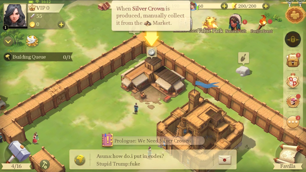 Legend: Rising Empire - Preview 2