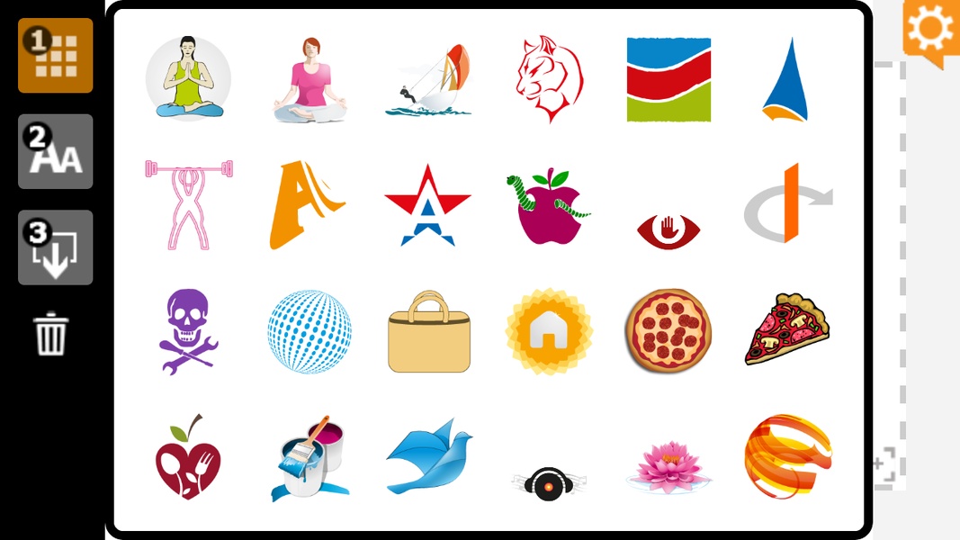 LogoFactoryApp - Preview 5