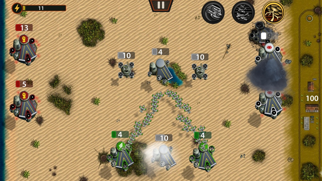Plane Wars - Preview 2