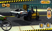 Forklift Crash Madness 3D screenshot 12