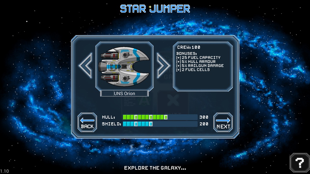 Star Jumper - Preview 5