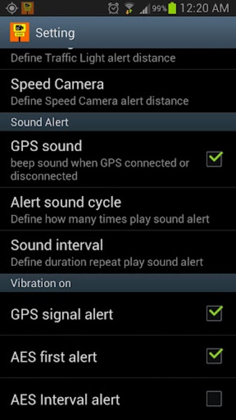 AES Location Detector - Preview 6