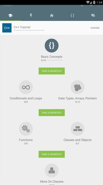 SoloLearn - Preview 5