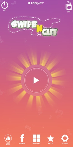 Swipe n Cut.io - Preview 1